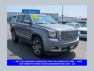2019 GMC Yukon Denali
