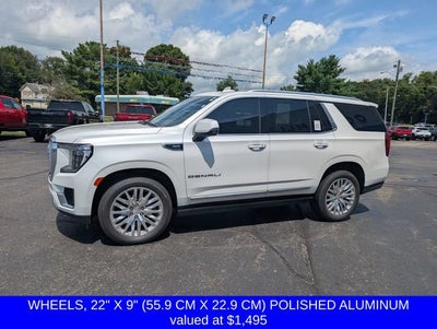 2023 GMC Yukon Denali