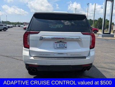 2023 GMC Yukon Denali