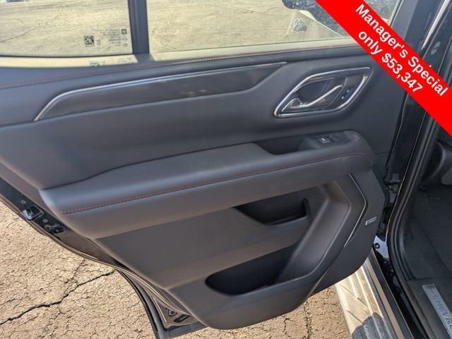 2023 Chevrolet Tahoe RST