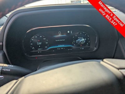 2023 Chevrolet Tahoe RST