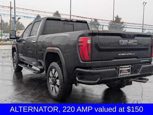 2024 GMC Sierra 2500 HD Denali