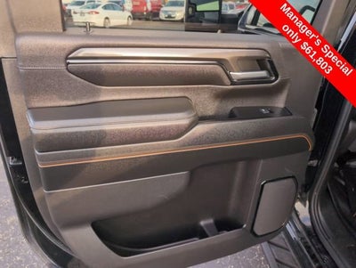 2024 GMC Sierra 3500 HD AT4