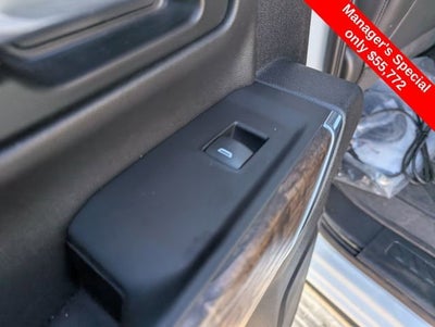 2022 GMC Sierra 3500 HD Denali