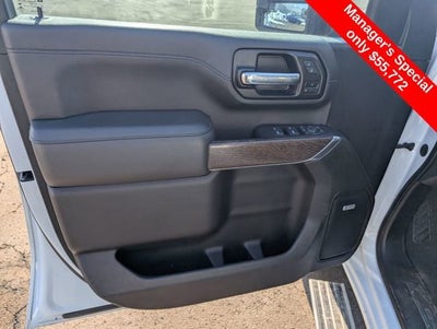 2022 GMC Sierra 3500 HD Denali