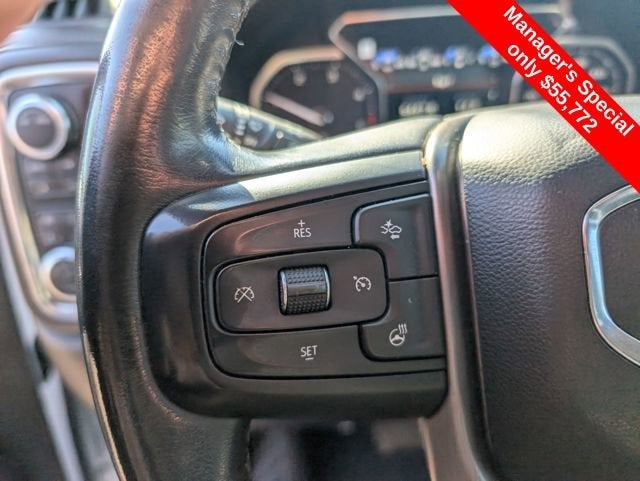 2022 GMC Sierra 3500 HD Denali