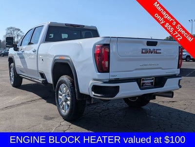 2022 GMC Sierra 3500 HD Denali