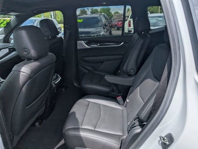 2022 Cadillac XT6 Premium Luxury