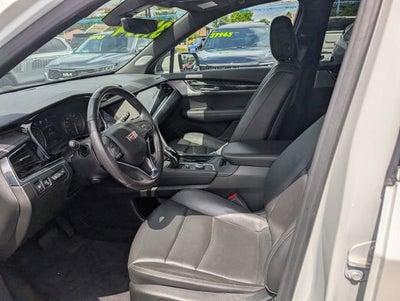 2022 Cadillac XT6 Premium Luxury