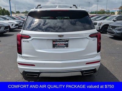 2022 Cadillac XT6 Premium Luxury