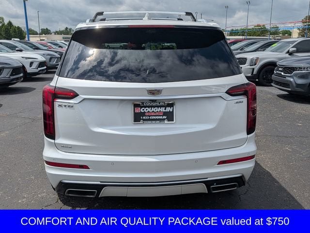2022 Cadillac XT6 Premium Luxury