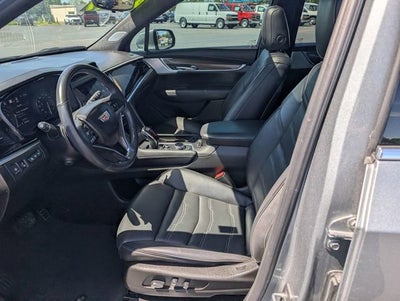 2024 Cadillac XT6 Premium Luxury