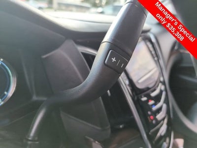 2019 Cadillac Escalade Premium Luxury