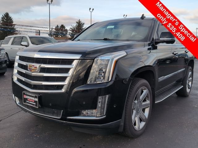 2019 Cadillac Escalade Premium Luxury