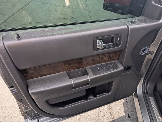 2018 Ford Flex Limited