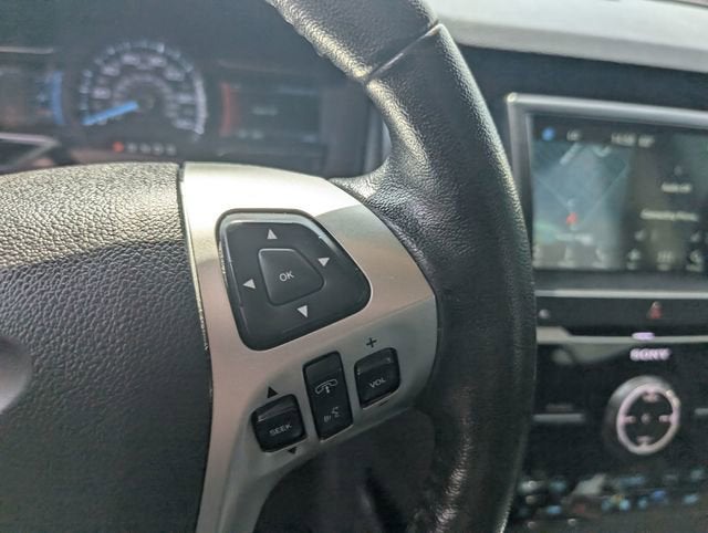 2018 Ford Flex Limited