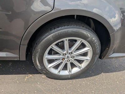 2018 Ford Flex Limited