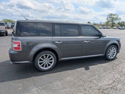 2018 Ford Flex Limited