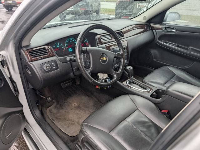 2013 Chevrolet Impala LTZ