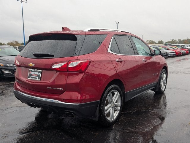 2019 Chevrolet Equinox Premier