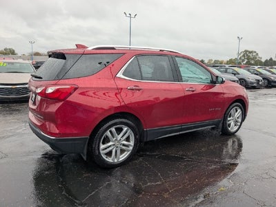 2019 Chevrolet Equinox Premier