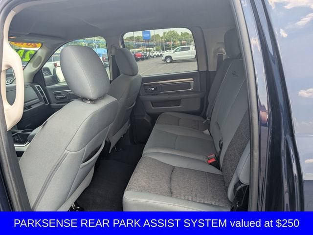 2014 RAM 2500 Big Horn