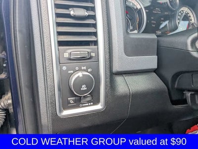 2014 RAM 2500 Big Horn