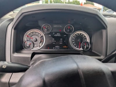 2014 RAM 2500 Big Horn