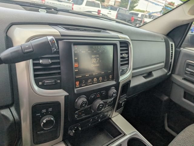 2014 RAM 2500 Big Horn