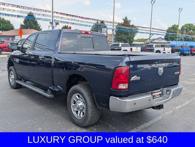 2014 RAM 2500 Big Horn