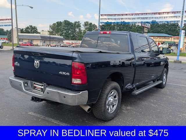 2014 RAM 2500 Big Horn