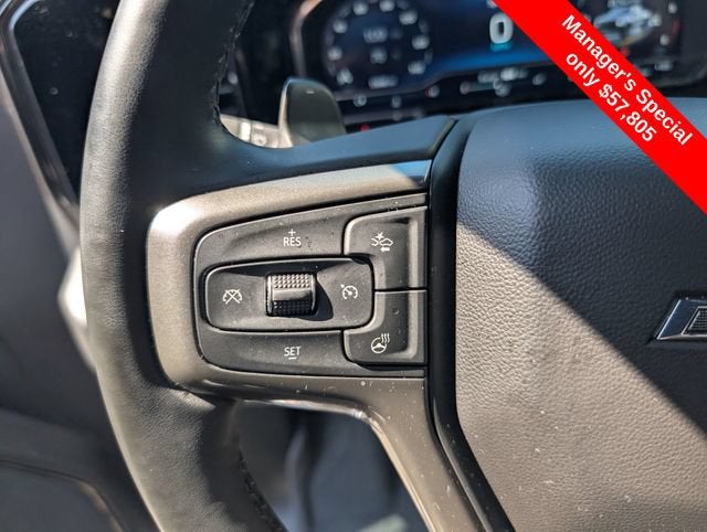 2025 Chevrolet Silverado 1500 ZR2