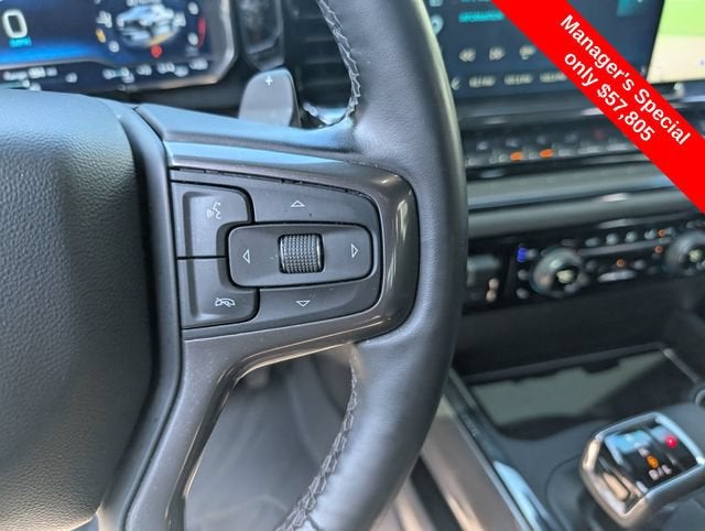 2025 Chevrolet Silverado 1500 ZR2