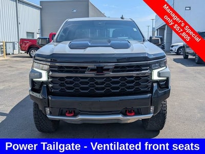 2025 Chevrolet Silverado 1500 ZR2