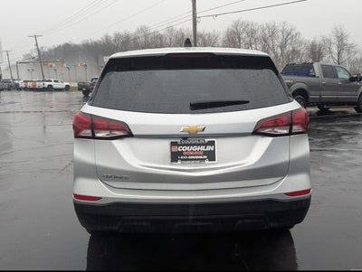 2022 Chevrolet Equinox LS
