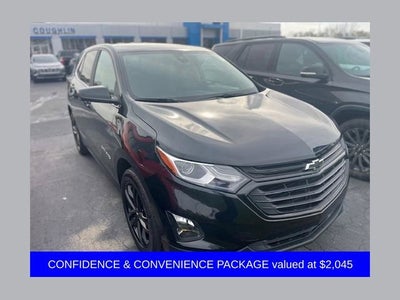 2021 Chevrolet Equinox LT