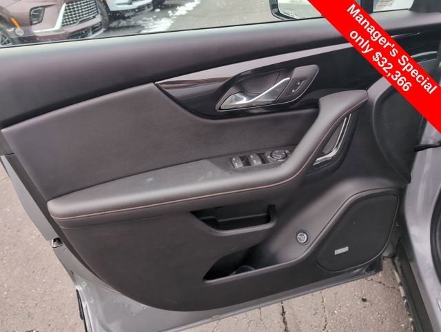 2025 Chevrolet Blazer RS