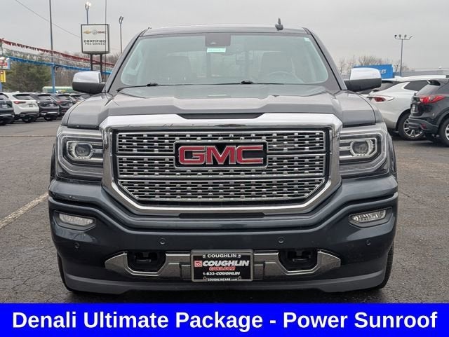 2018 GMC Sierra 1500 Denali