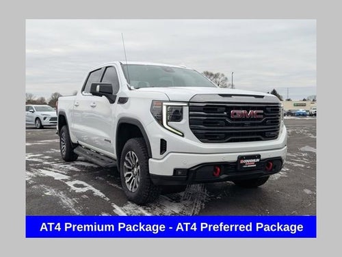 2023 GMC Sierra 1500 AT4