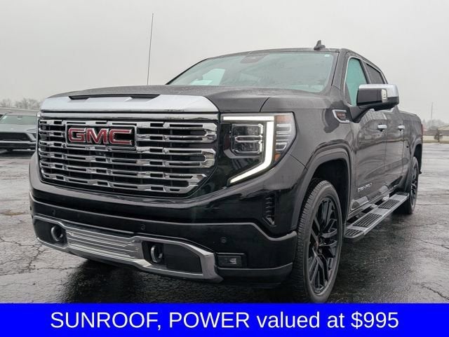 2023 GMC Sierra 1500 Denali