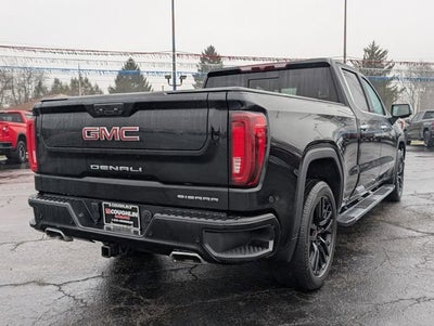 2023 GMC Sierra 1500 Denali