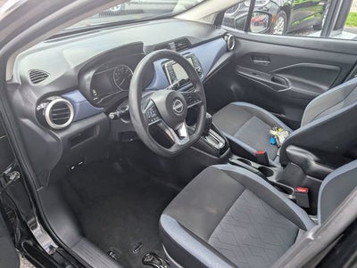2024 Nissan Versa SV