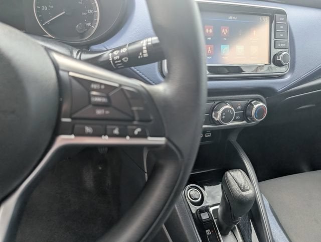 2024 Nissan Versa SV