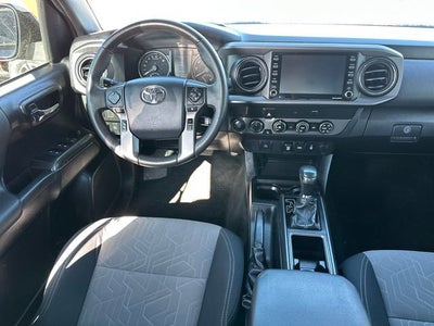 2020 Toyota Tacoma 4WD SR5