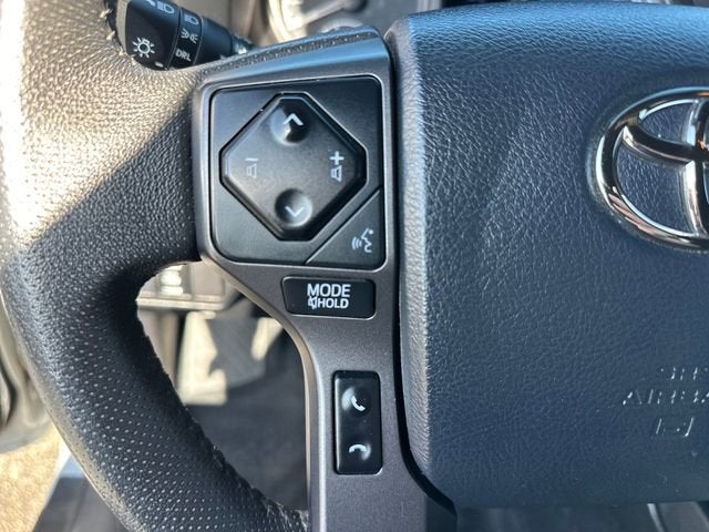 2020 Toyota Tacoma 4WD SR5