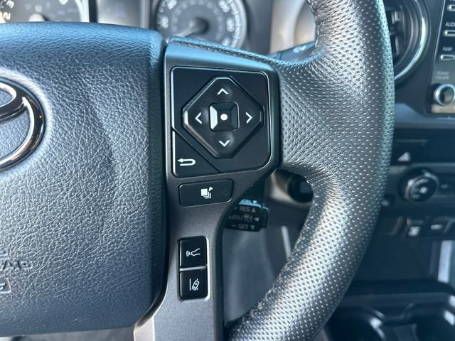 2020 Toyota Tacoma 4WD SR5