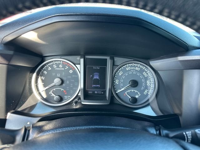 2020 Toyota Tacoma 4WD SR5