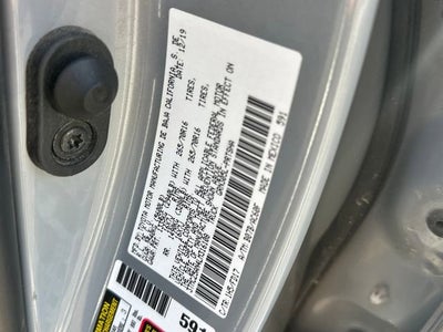 2020 Toyota Tacoma 4WD SR5