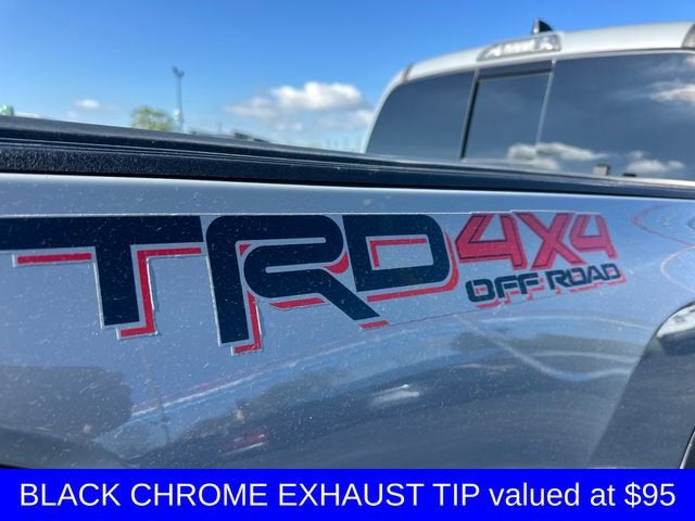 2020 Toyota Tacoma 4WD SR5