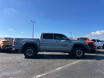 2020 Toyota Tacoma 4WD SR5